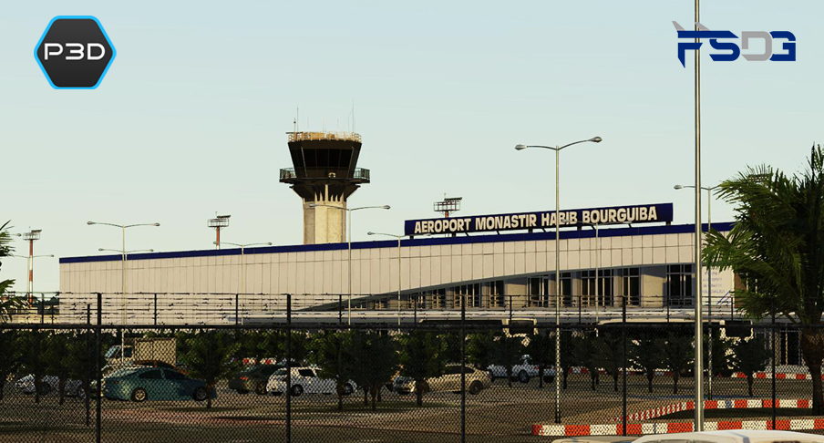 Monastir P3D