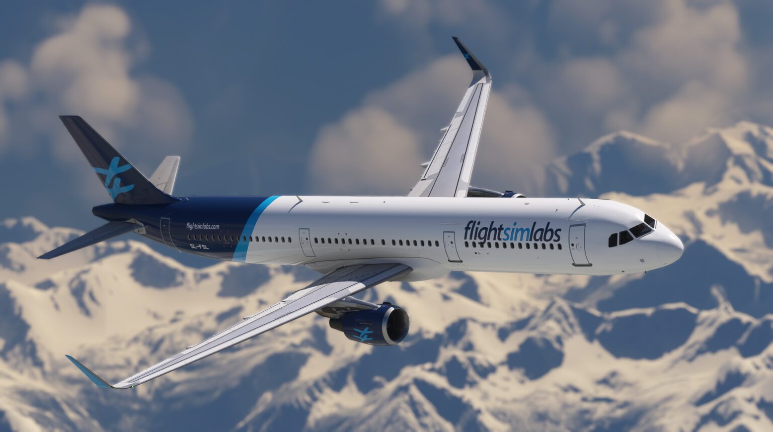 A321ceo FSLabs MSFS