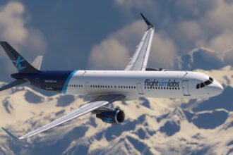 A321ceo FSLabs MSFS