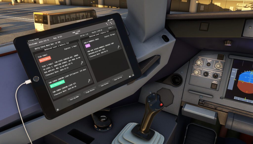 FSLabs A321ceo MSFS