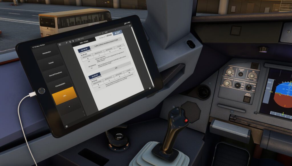 FSLabs A321ceo MSFS