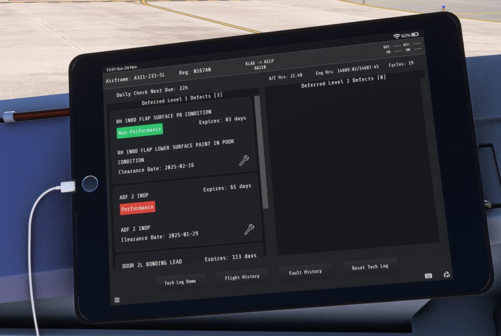 FSLabs A321ceo MSFS