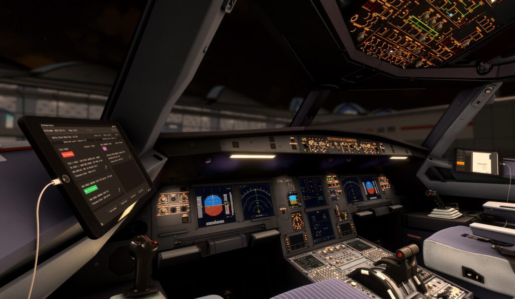 FSLabs A321ceo MSFS