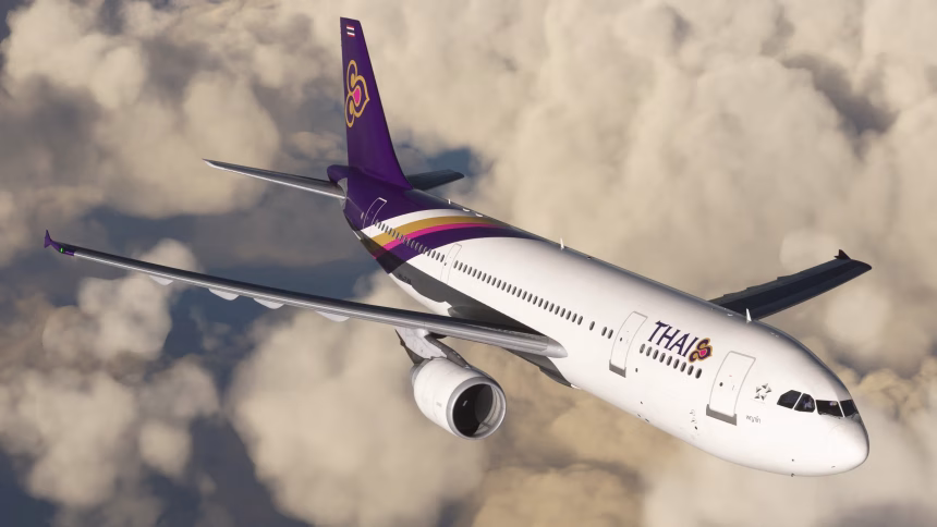iniBuilds A300 MSFS 2024
