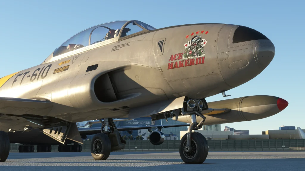 iniBuilds lança o T-33 Jet Trainer para Microsoft Flight Simulator