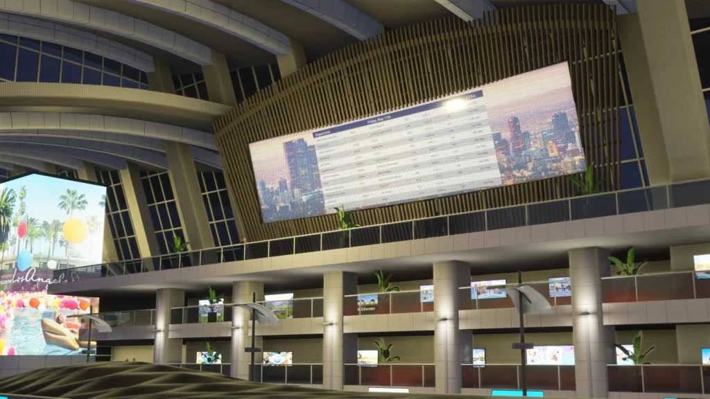 Los Angeles Airport MSFS 2024