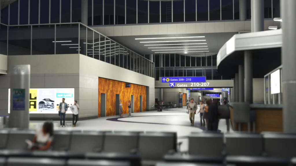 Los Angeles Airport MSFS 2024