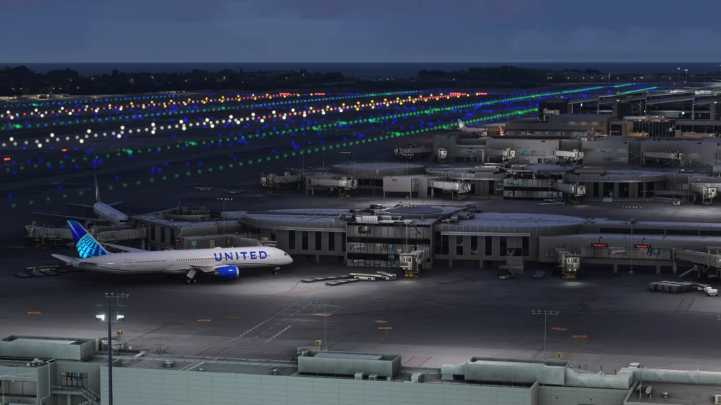 Los Angeles Airport MSFS 2024