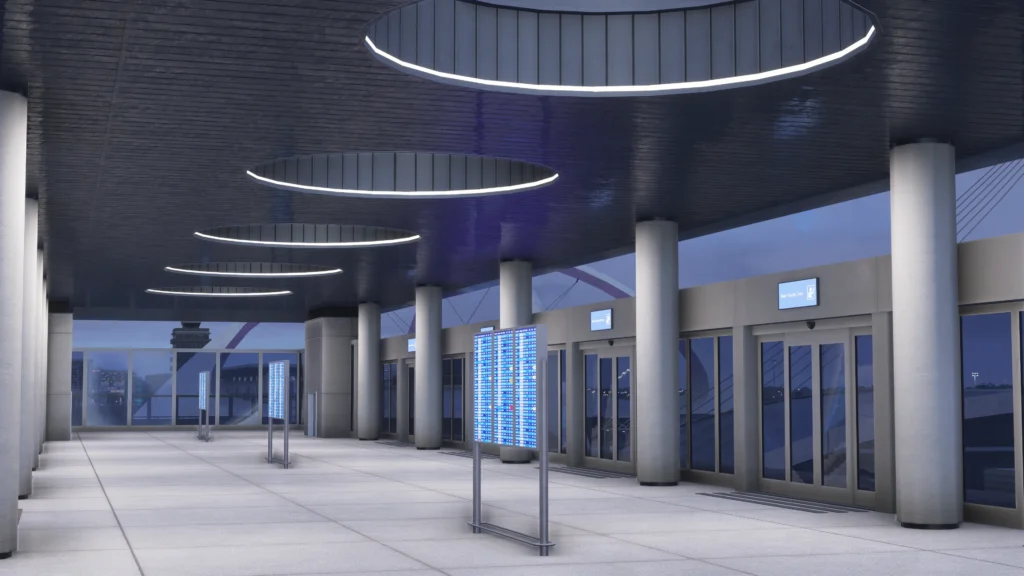 Los Angeles Airport MSFS 2024