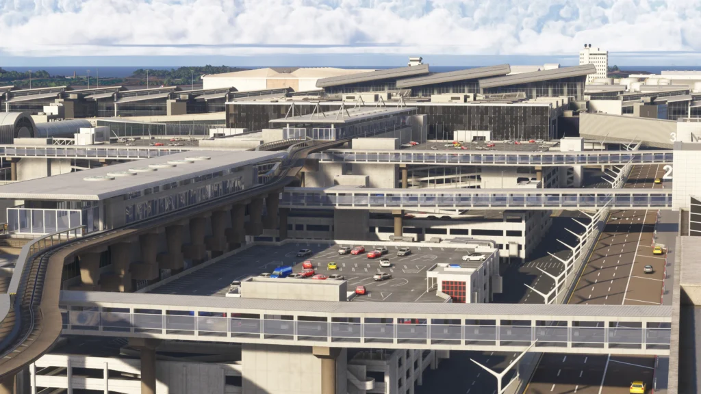 Los Angeles Airport MSFS 2024
