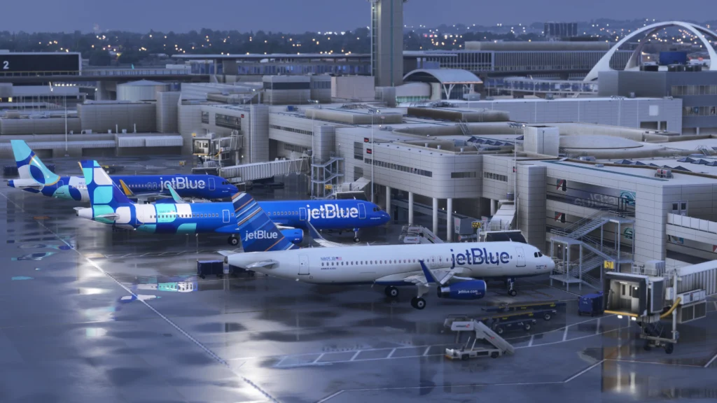 Los Angeles Airport MSFS 2024