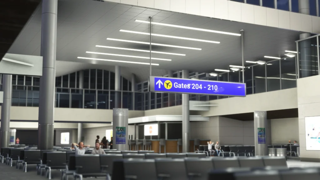 Los Angeles Airport MSFS 2024