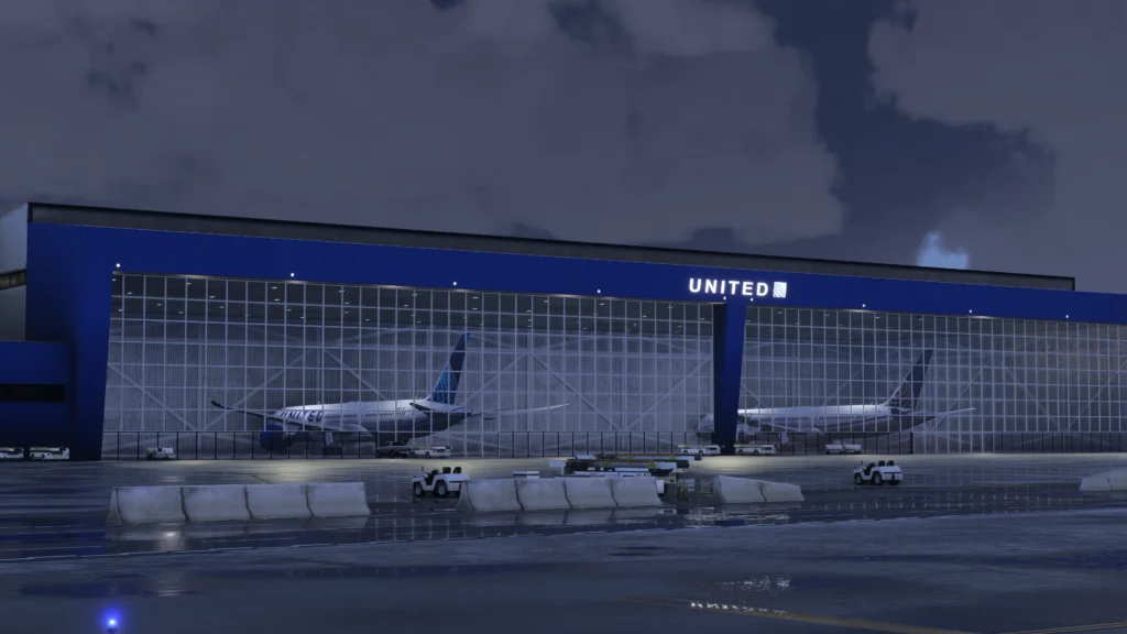 Los Angeles Airport MSFS 2024
