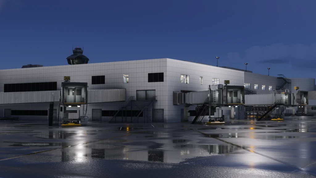 Los Angeles Airport MSFS 2024