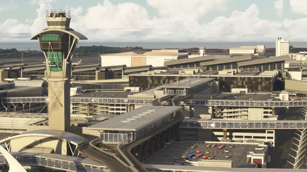 Los Angeles Airport MSFS 2024