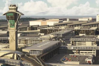 Los Angeles Airport MSFS 2024