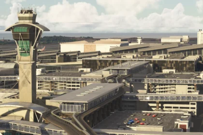 Los Angeles Airport MSFS 2024