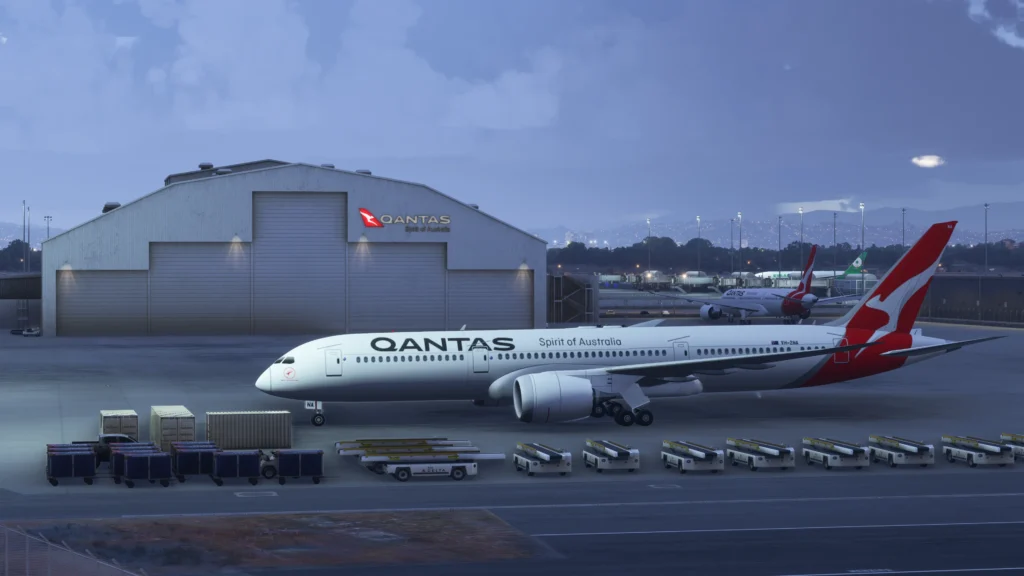 Los Angeles Airport MSFS 2024