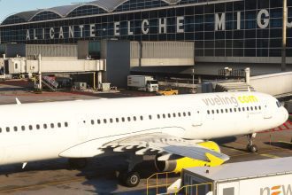Mise à jour A321 Fenix Simulations