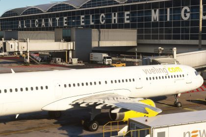 Mise à jour A321 Fenix Simulations