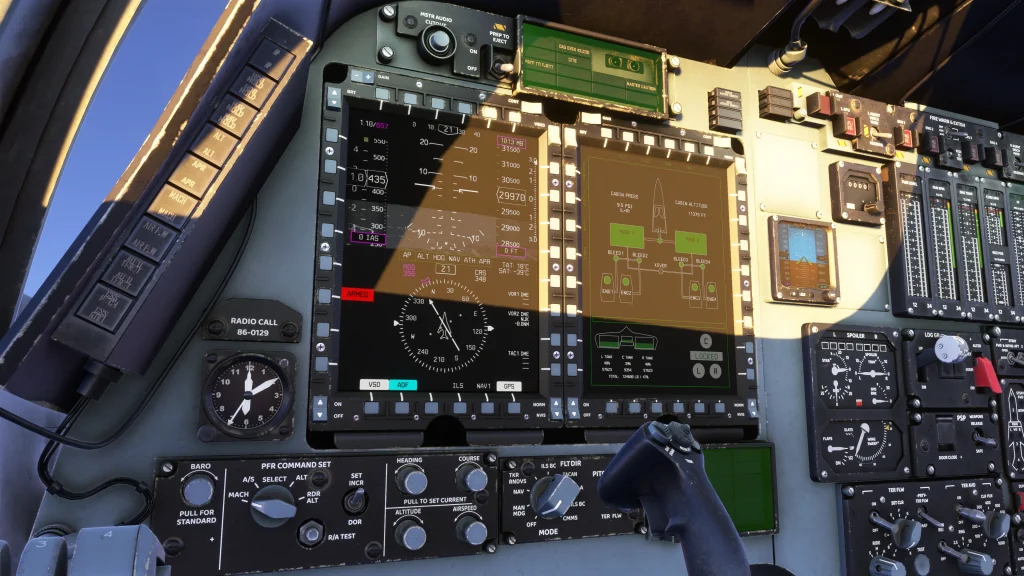 KwikFlight sort le Rockwell B-1 "Bone" pour MSFS