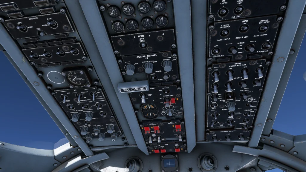 KwikFlight sort le Rockwell B-1 "Bone" pour MSFS