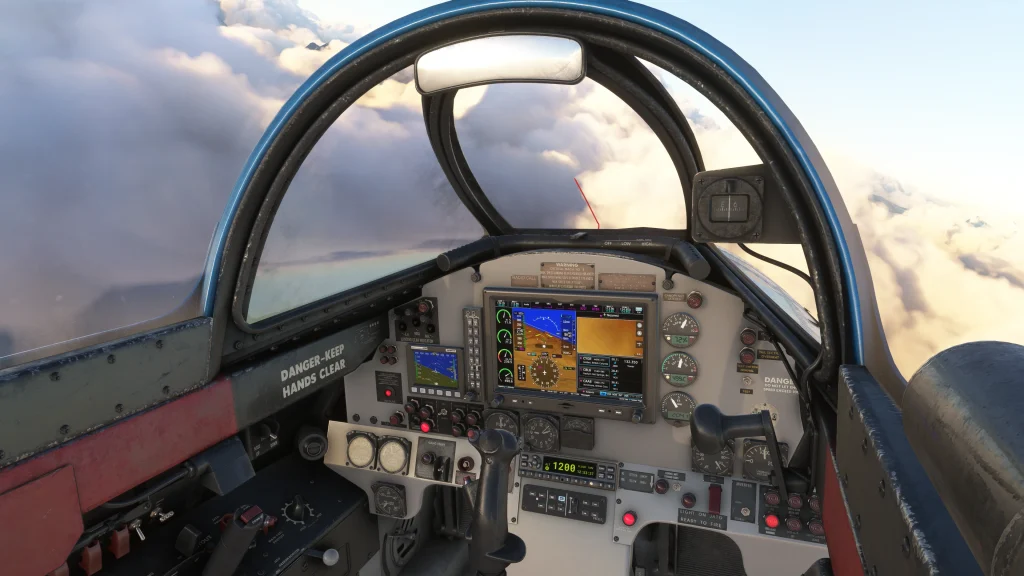 iniBuilds lança o T-33 Jet Trainer para Microsoft Flight Simulator