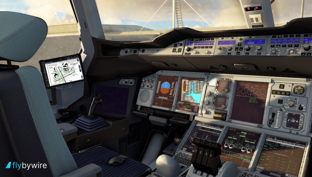 A380X FlyByWire