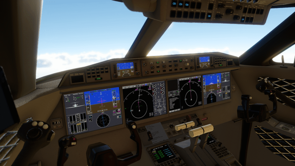 GLF650 X-Plane