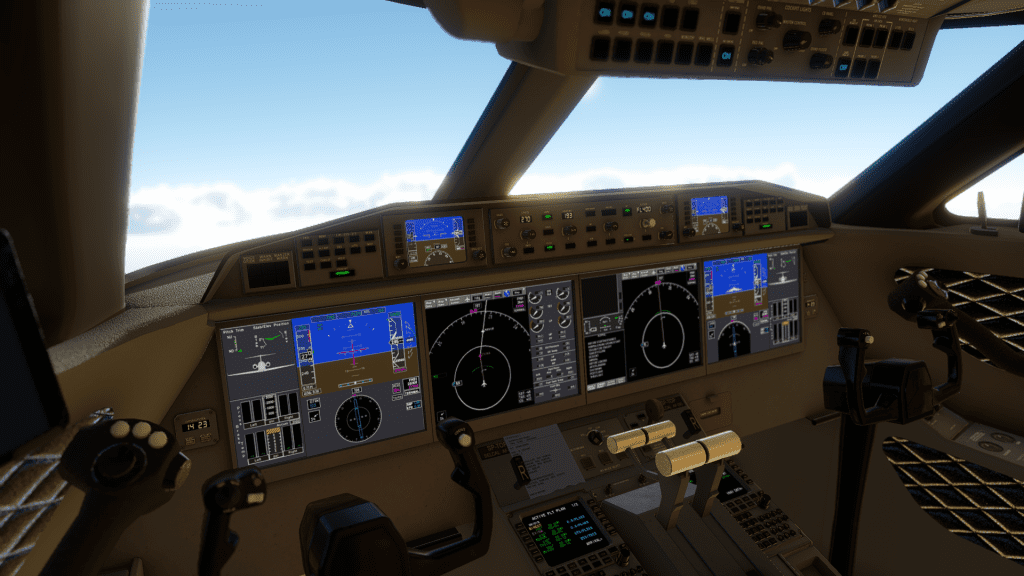 GLF650 X-Plane