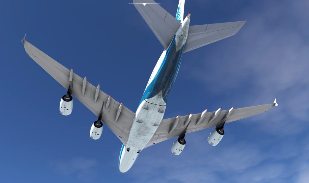 A380X FlyByWire