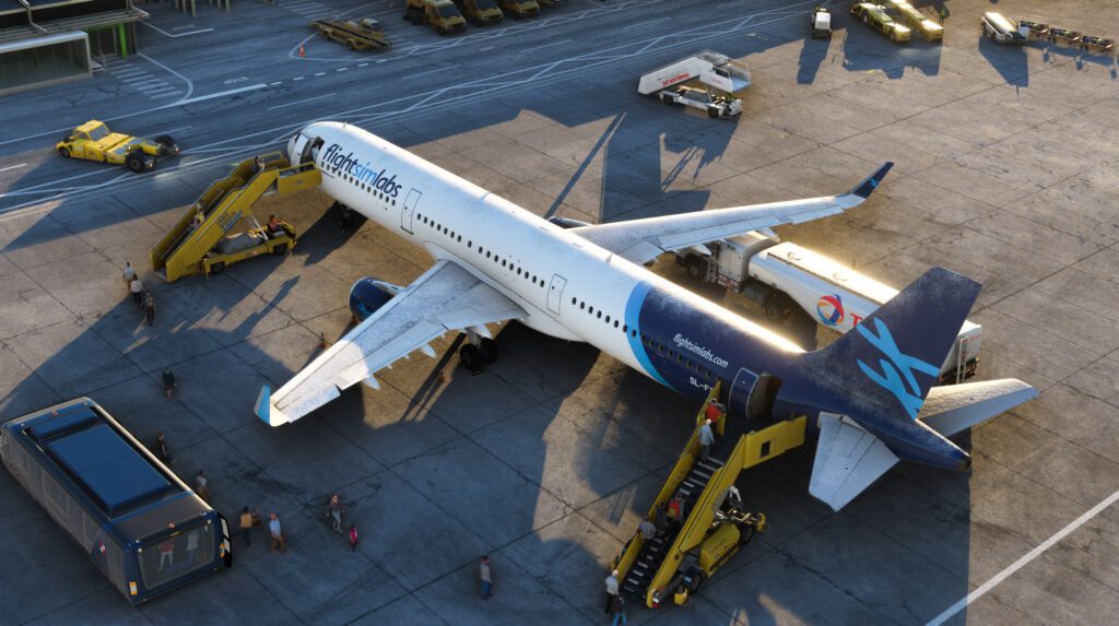 A321ceo FSLabs MSFS