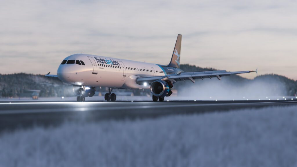 A321ceo FSLabs MSFS