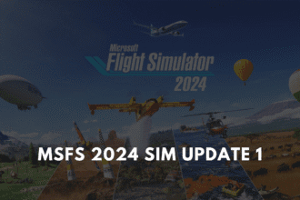 MSFS 2024 Sim Update 1