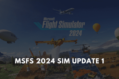 MSFS 2024 Sim Update 1