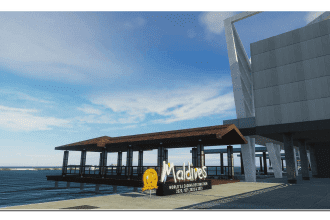 Maldives X-Plane 12