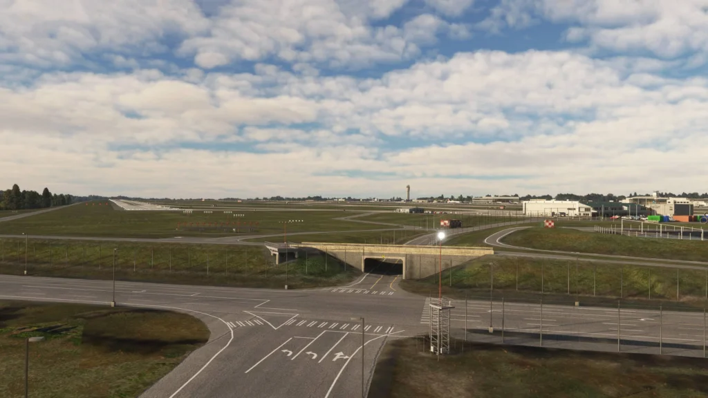 Seattle Airport MSFS