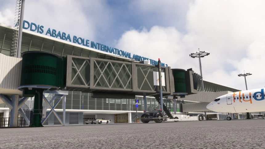 Addis Ababa MSFS