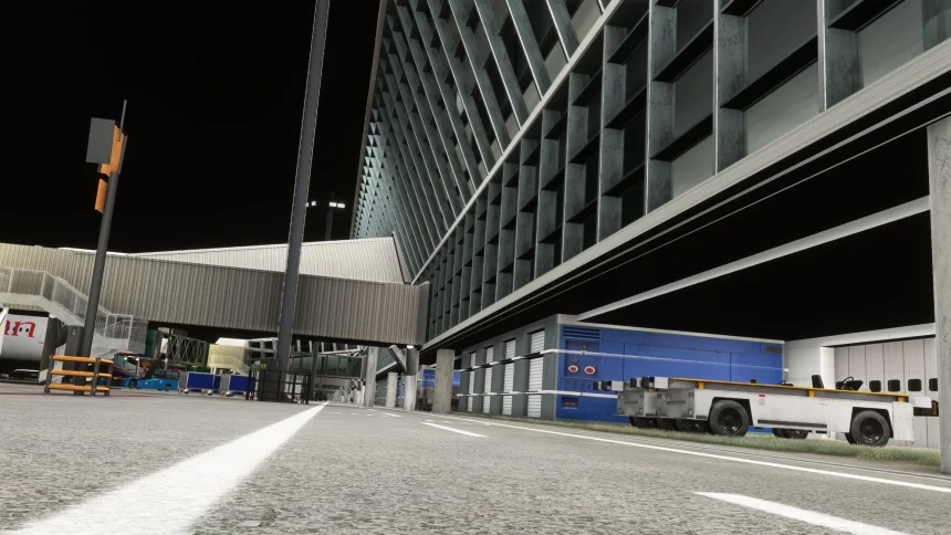 Addis Ababa MSFS