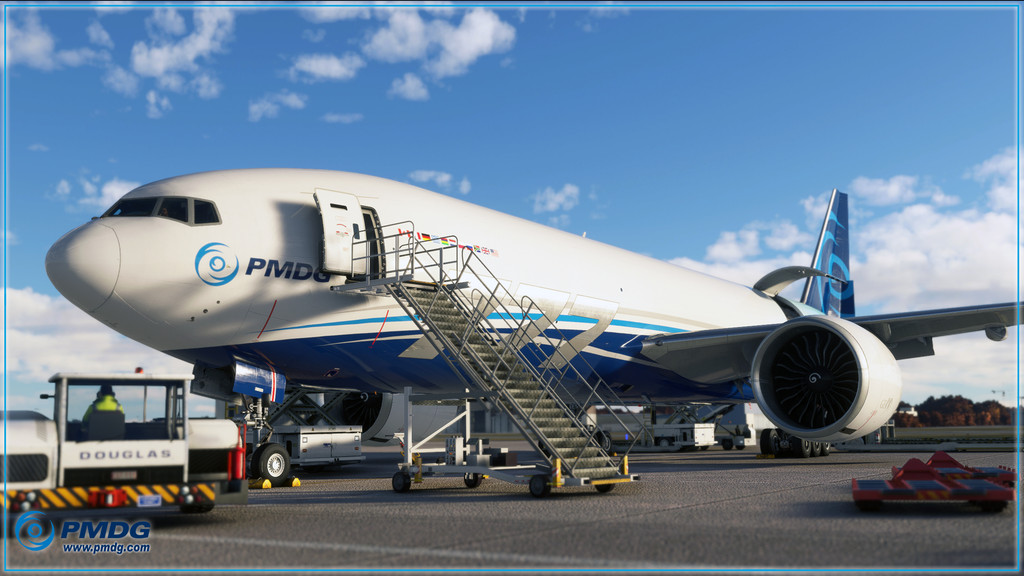 PMDG 777 MSFS