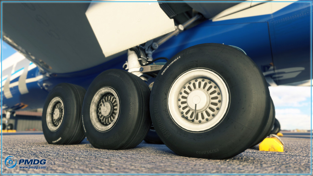 PMDG 777 MSFS