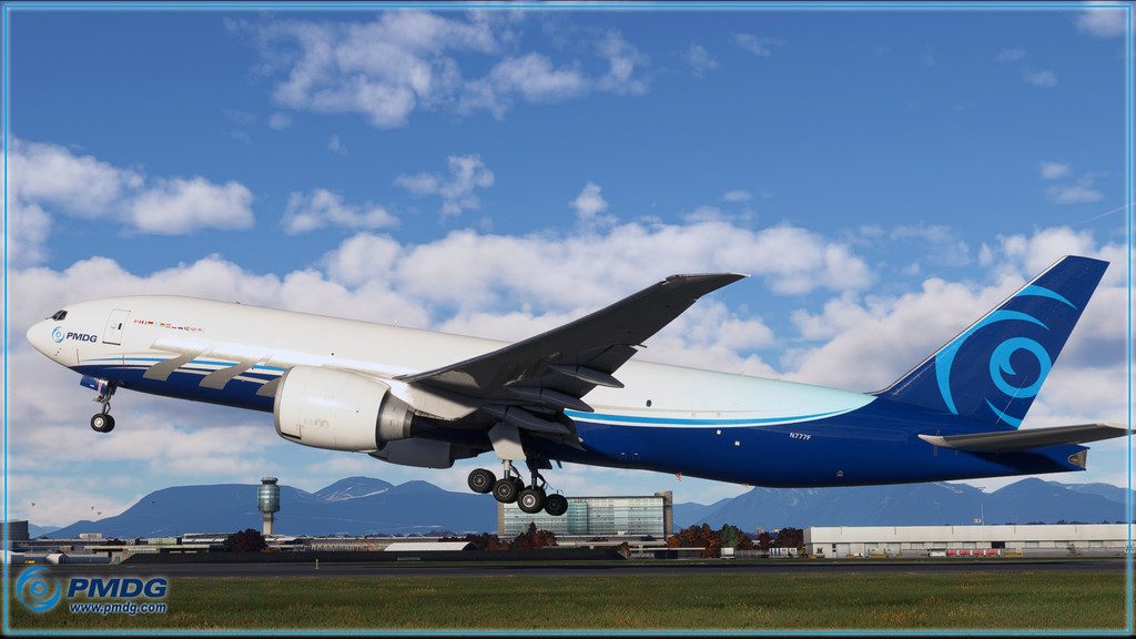 PMDG 777 MSFS