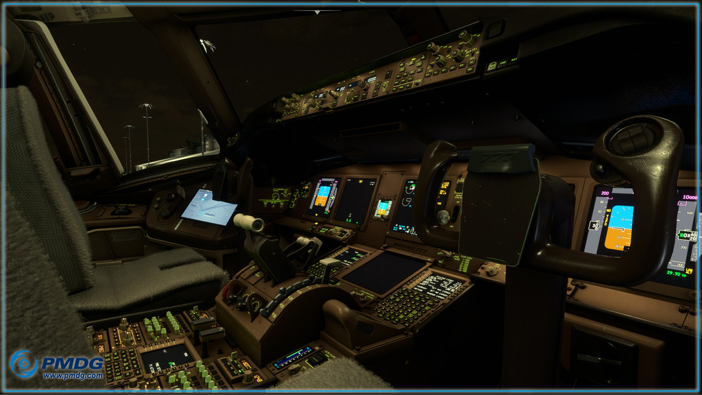 PMDG 777 MSFS
