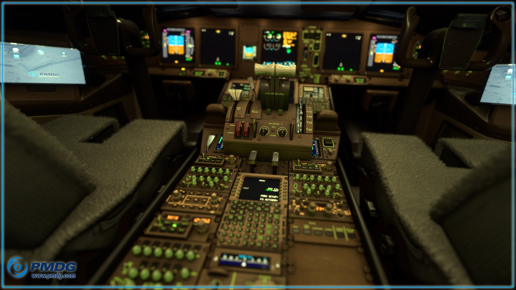 PMDG 777 MSFS