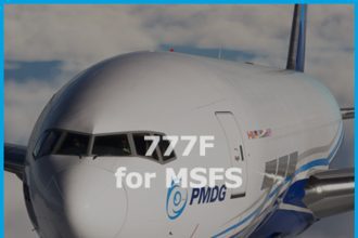 PMDG 777 MSFS