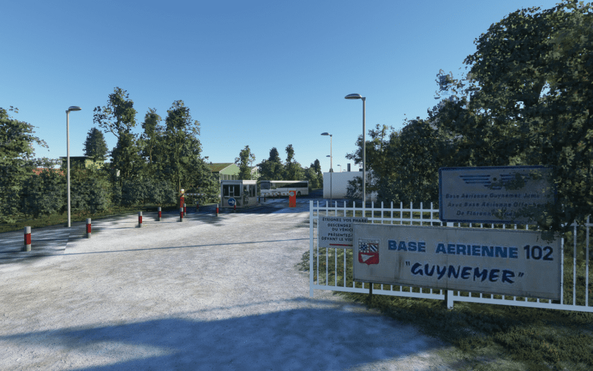 Base Aérienne 102 SkyDesigners