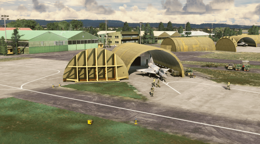 Base Aérienne 102 SkyDesigners
