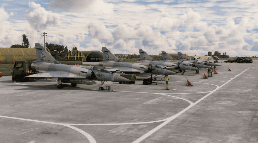 Base Aérienne 102 SkyDesigners