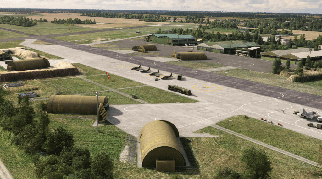 Base Aérienne 102 SkyDesigners