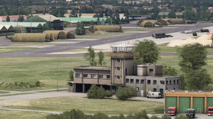 Base Aérienne 102 SkyDesigners